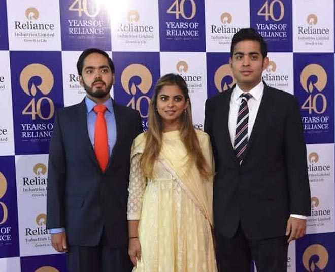 isha ambani interesting details and wikipedia