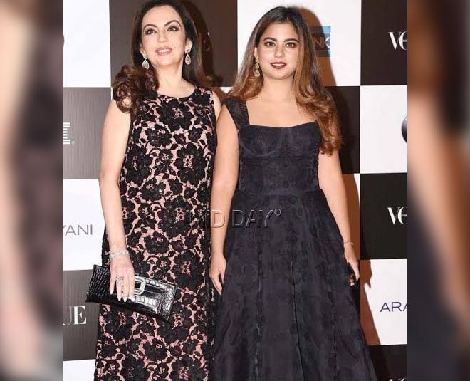 isha ambani interesting details