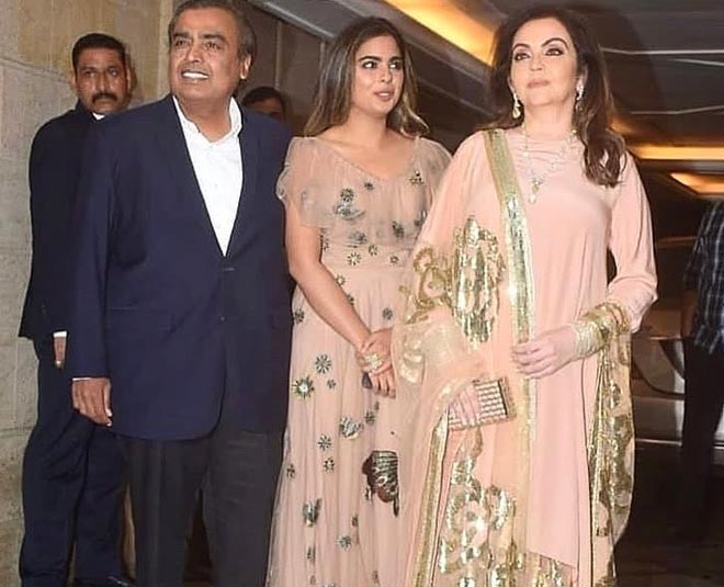 isha ambani wikipedia