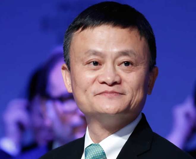 jack ma