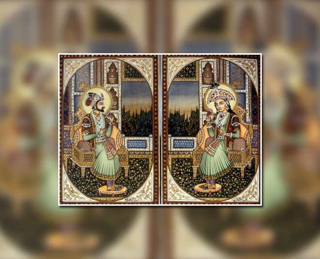 jahangir first wife ()