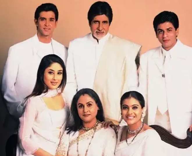फिल्म को मिले थे कई अवॉर्ड्स- kabhi khushi kabhi gham awards