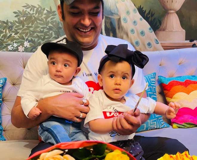 kapil and ginni babies
