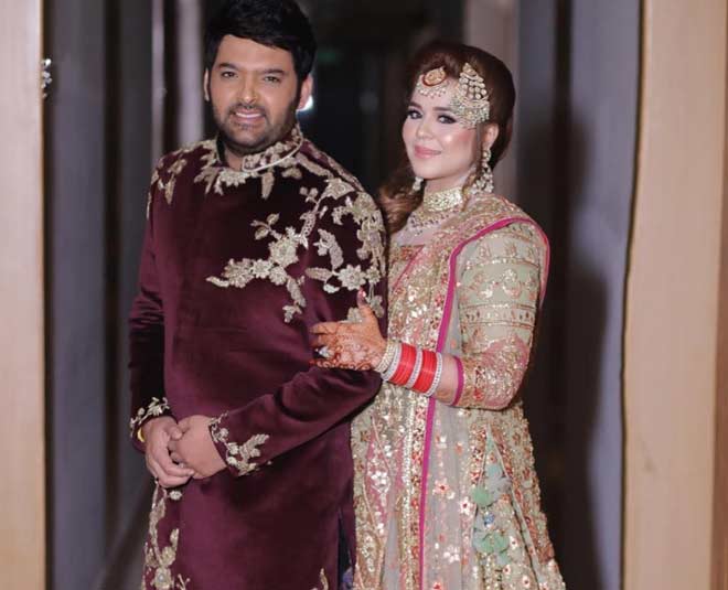 kapil and ginni marriage