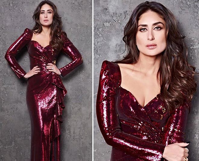 Try These Celebrity Approved Sequin Gowns To Dazzle This Party Season