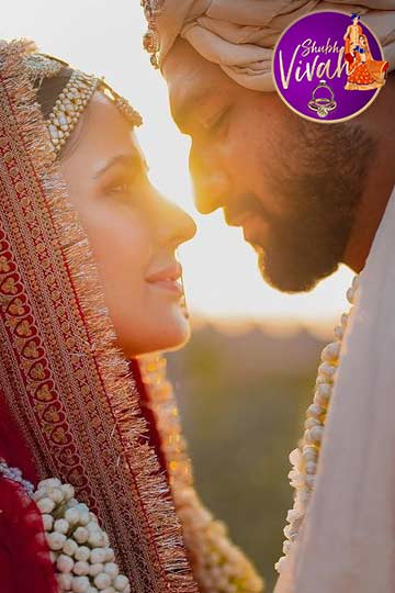 Katrina Kaif - Vicky Kaushal's Wedding: A Look At 5 Other Celebrity Weddings  Of 2021