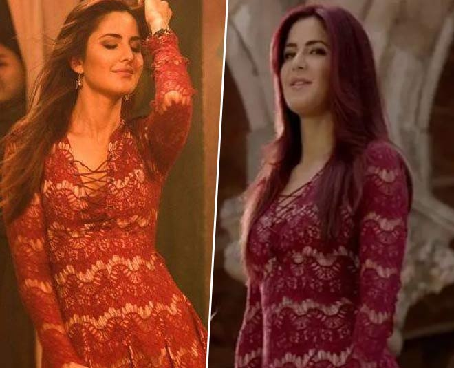 katrina kaif fitoor dresses