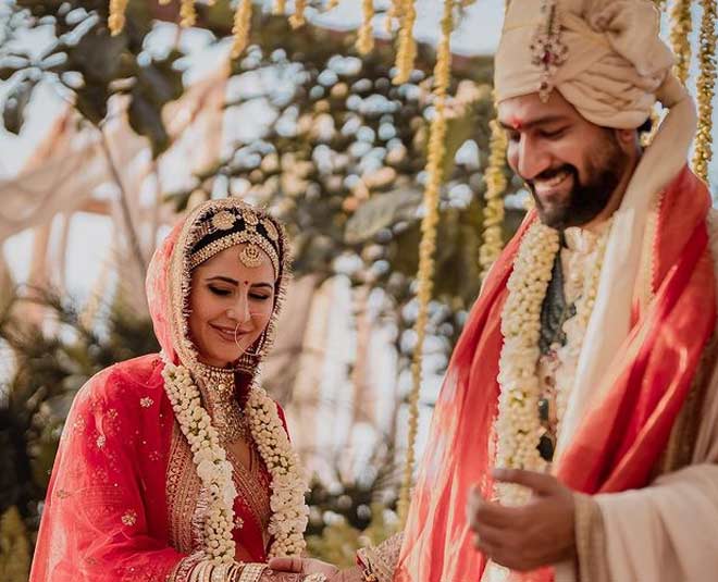 katrina wed vicky pics