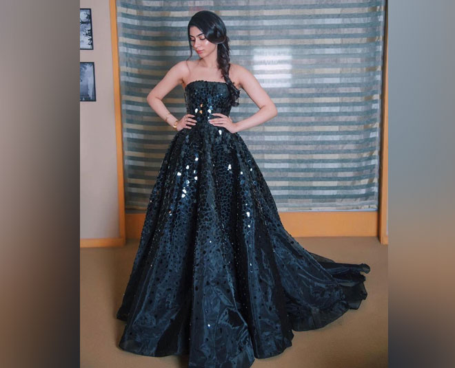 Your perfect go-to hairstyles for party gowns are here! Ft. Rashmika  Mandanna, Samantha Ruth Prabhu