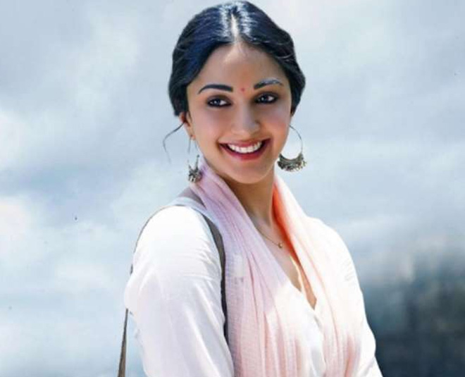 kiara advani name change