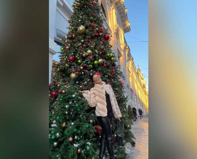 kiara ali advani winter look