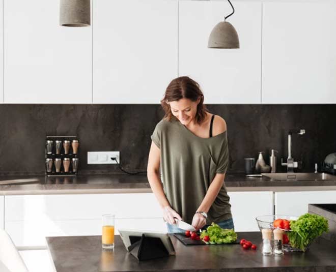 किचन की लाइट kitchen renovation ideas