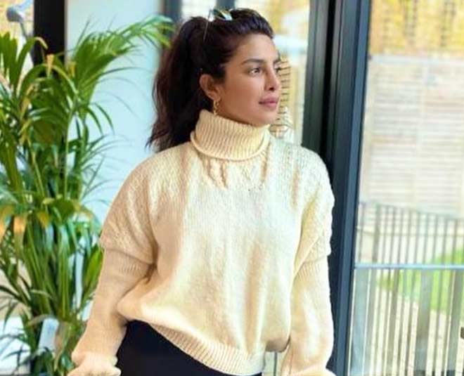 knitterd highneck sweater
