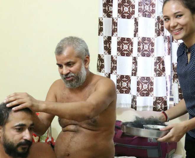 बाल उखाड़ना know about strange traditions of india inside