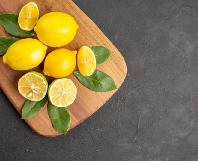 lemon use for toilet tank