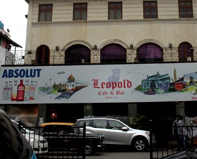 leopold cafe mumbai
