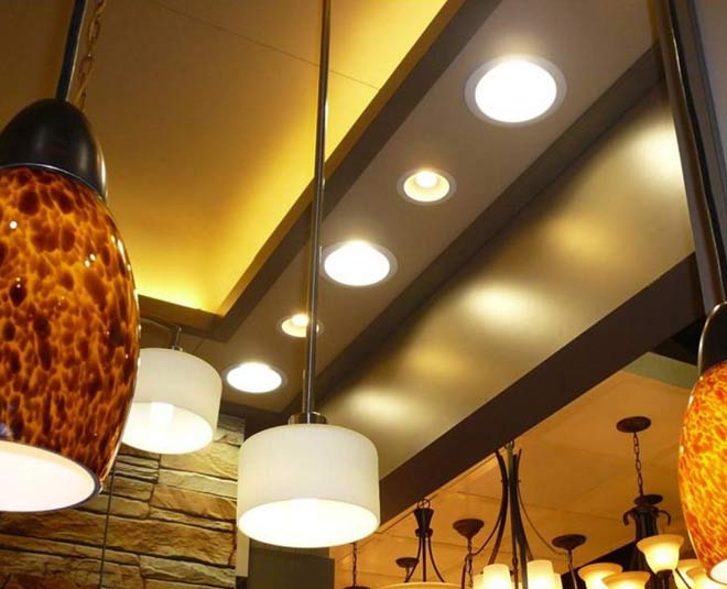 lights new year decor