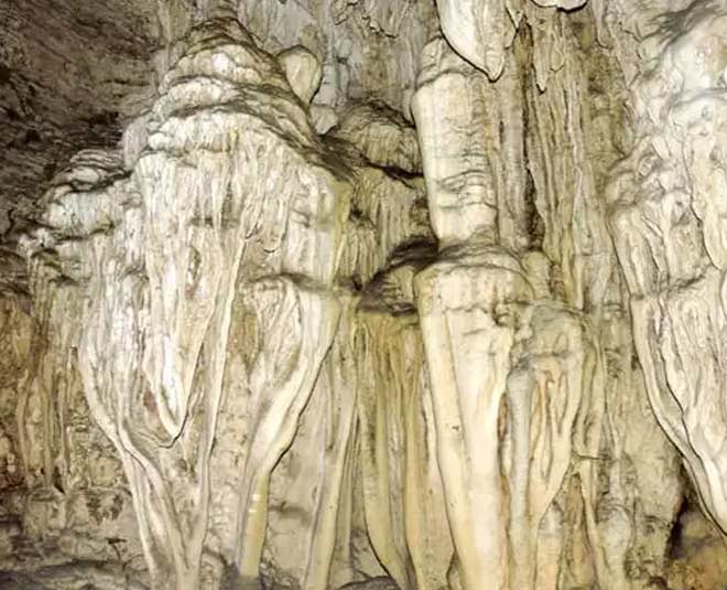 limestone cave in andaman nicobar