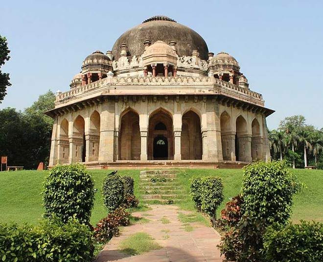 lodhi garden delhi