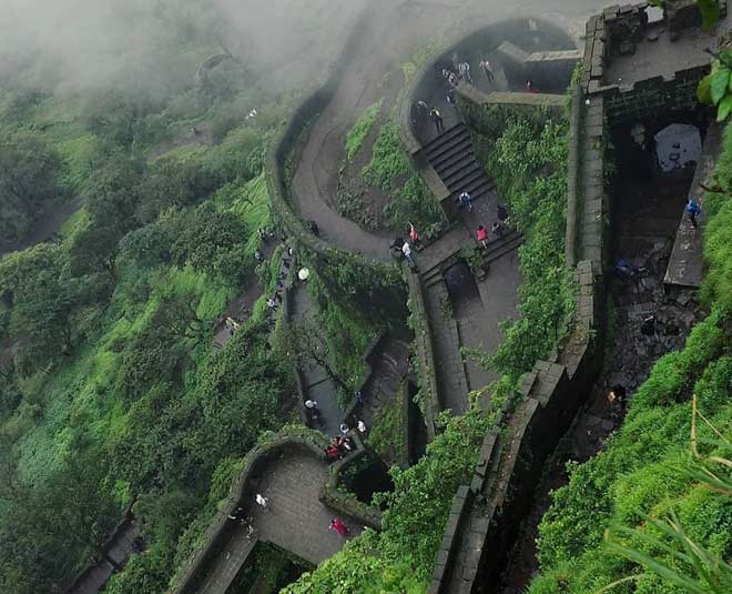 lohagad fort Pune details