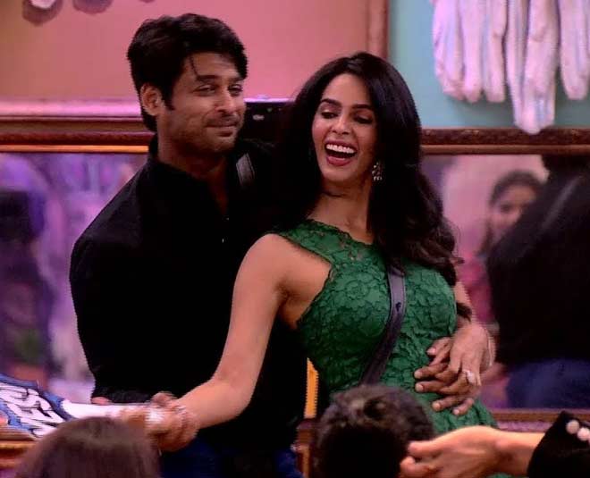 मल्लिका शेरावत और सिद्धार्थ mallika sidharth shukla old images