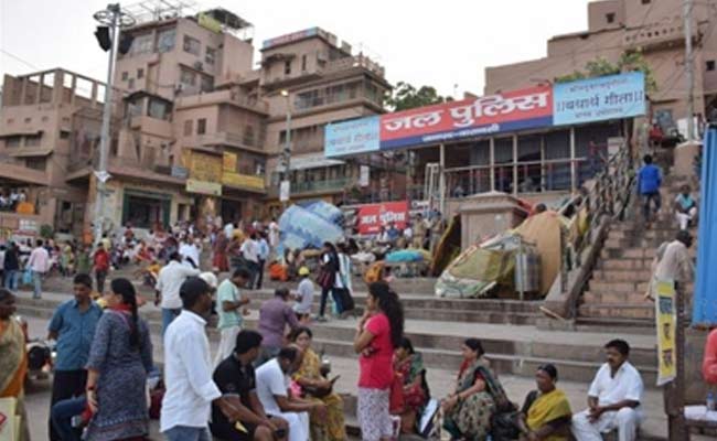काशी नगरी के प्रमुख घाट कौन से हैं? manikarnika ghat history