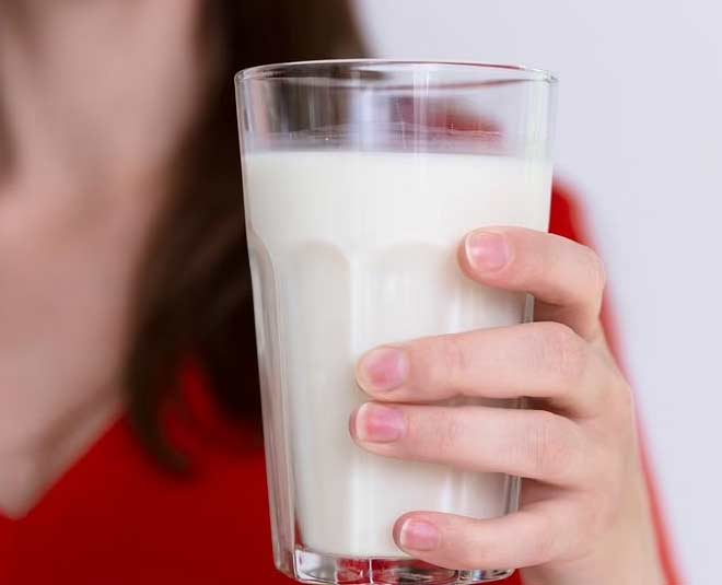 milk for obesity