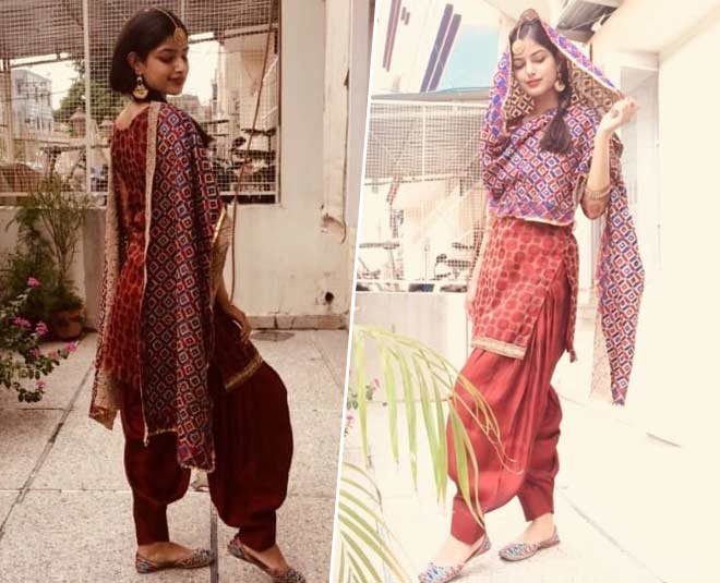 पंजाबी कुड़ी miss universe harnaaz sandhu rare pictures