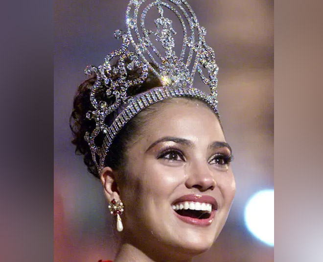 द कोवेंट्री क्राउन- miss universe lara dutta