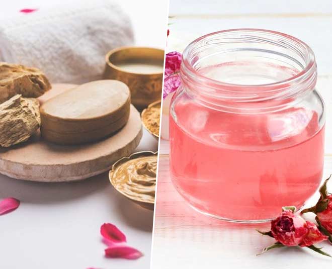 Rose Water Face Packs For Dry Skin In Hindi Rose Water Face Packs For