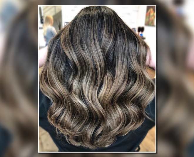 multi dimensional new hair color look