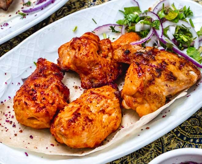 आलू मशरूम कबाब mushroom kabab