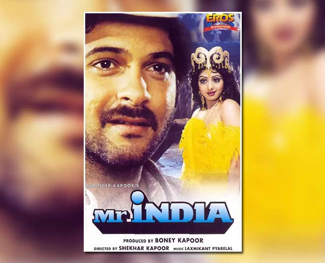 मिस्टर इंडिया- must watch films of anil kapoor