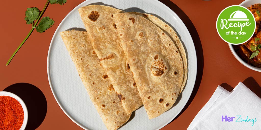 Namak Ajwain Paratha Recipeअजवाइन के स्वादिष्ट पराठे बनाने की विधि जानें
