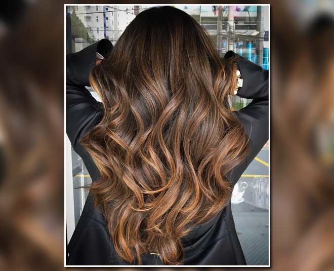 new hair multi dimensional look