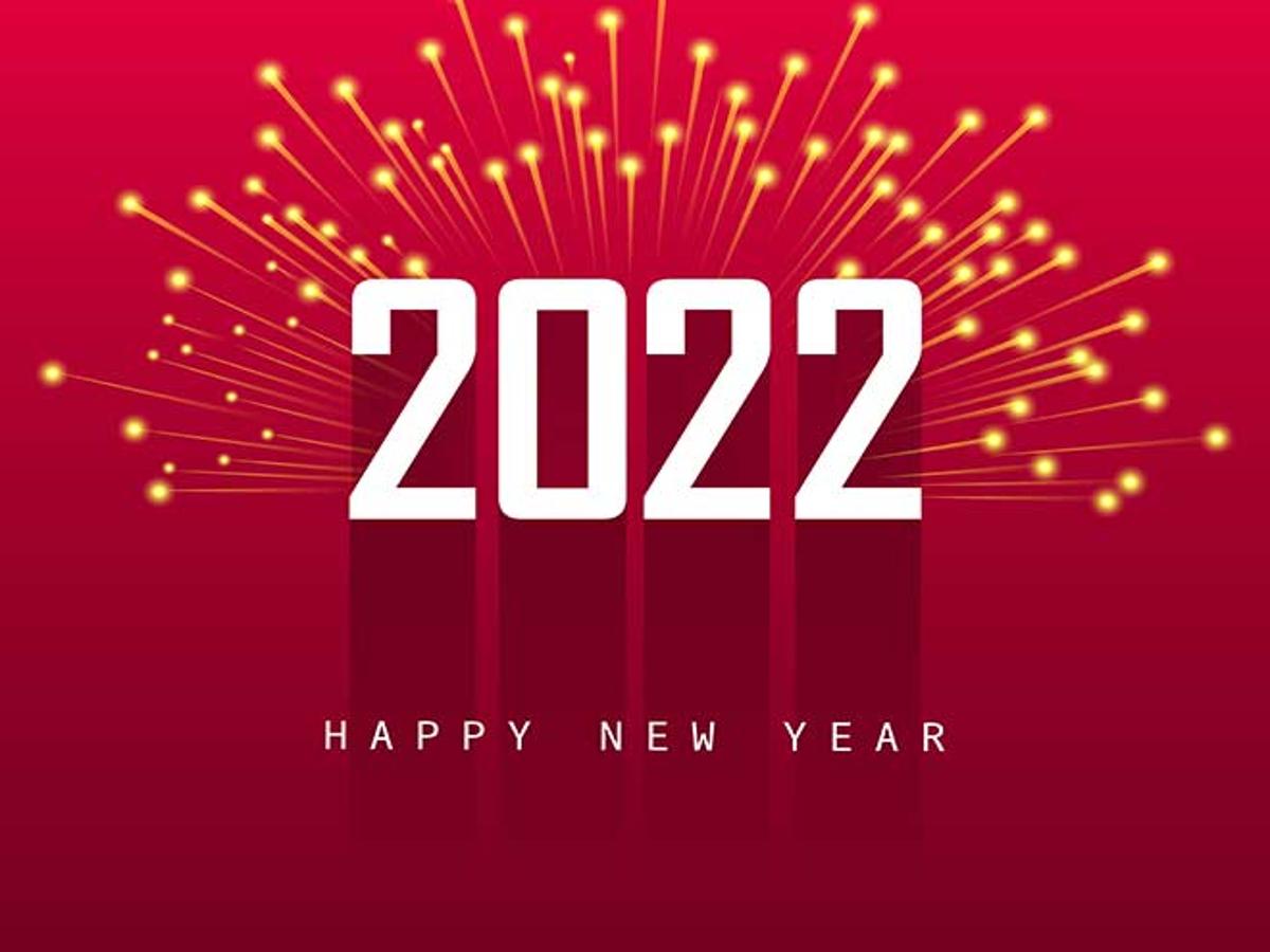 new years 2022 images and wishes