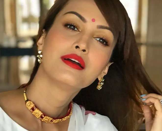 निशा रावल nisha rawal and abuse