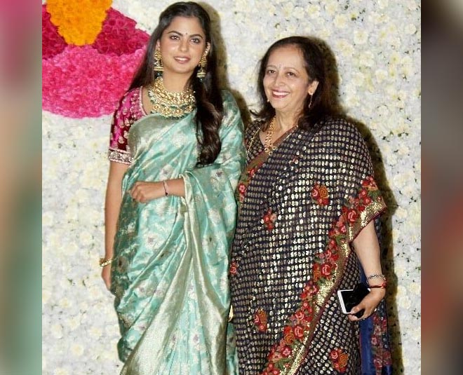nita ambani daughter isha ambani details