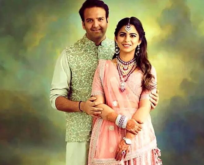 nita ambani daughter isha ambani interesting details