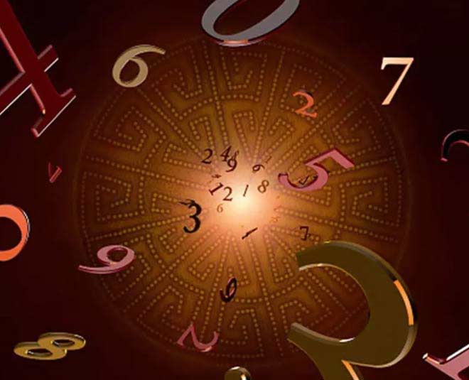 numerology december month