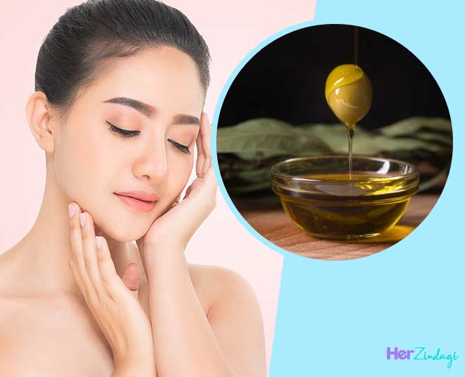 Ways To Use Olive Oil For Glowing Skin In Winter In Hindi