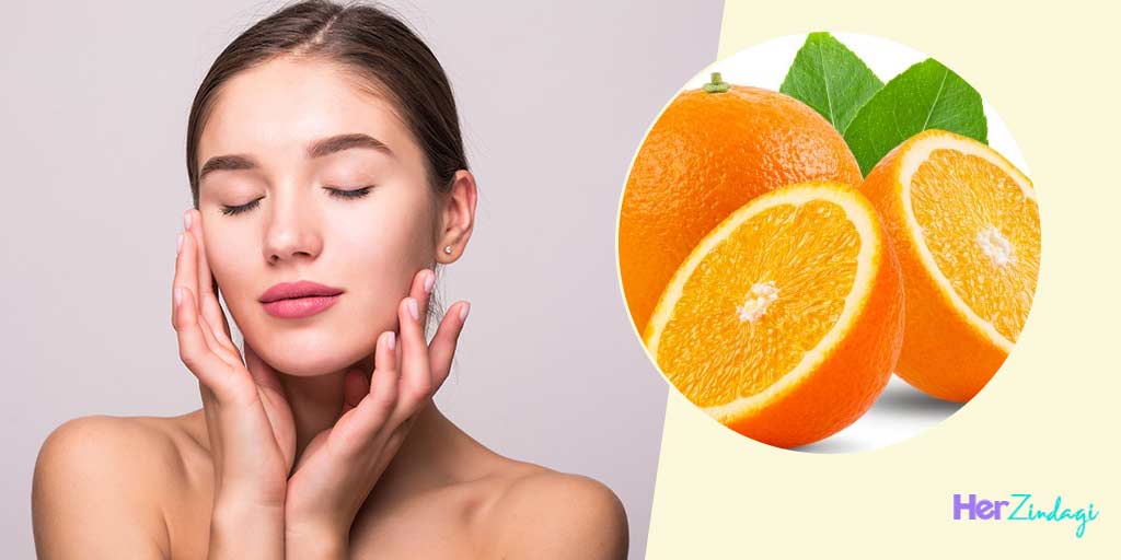 Orange Facial At Home For Glowing Skin orange facial at home for
