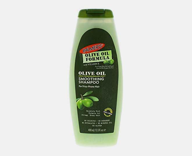 पामर्स ऑलिव ऑयल स्मूथनिंग शैम्पू palmers olive oil smoothning shampoo for frizzy hair