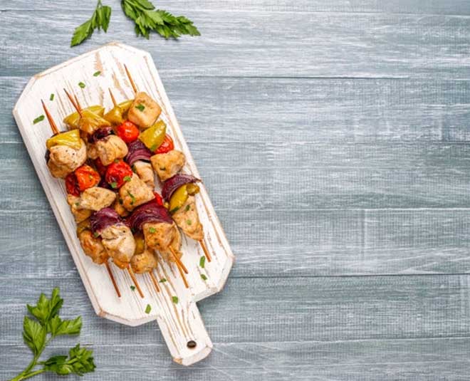 पनीर कबाब paneer kabab