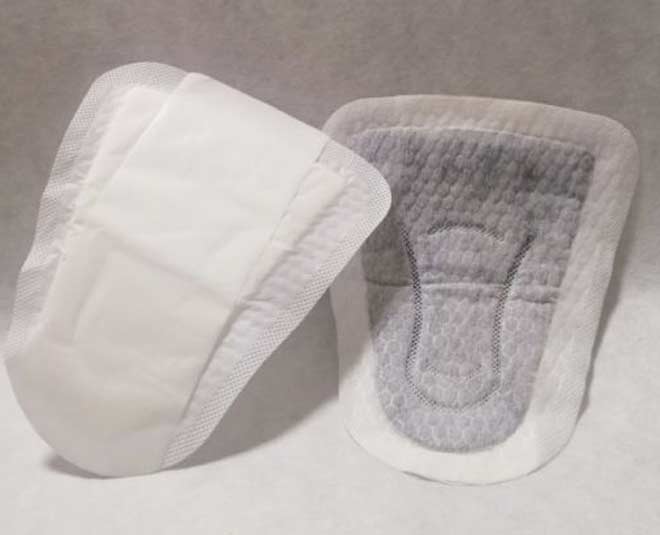 panty liner and its effects