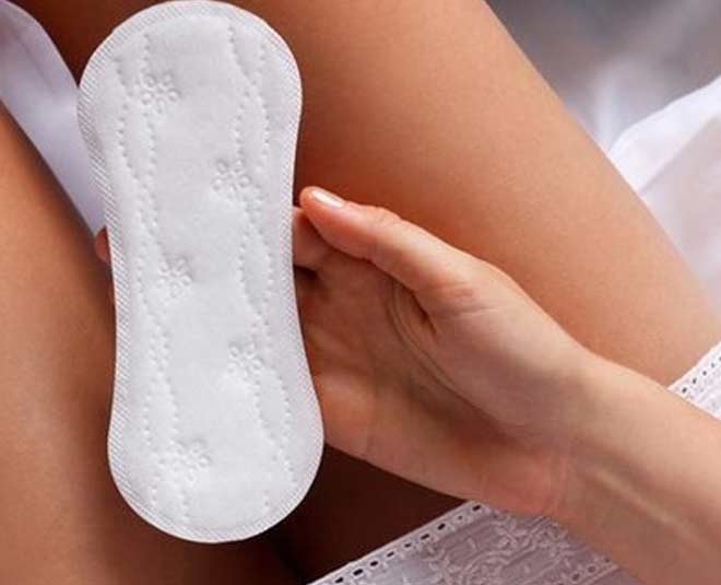 panty liner and uses