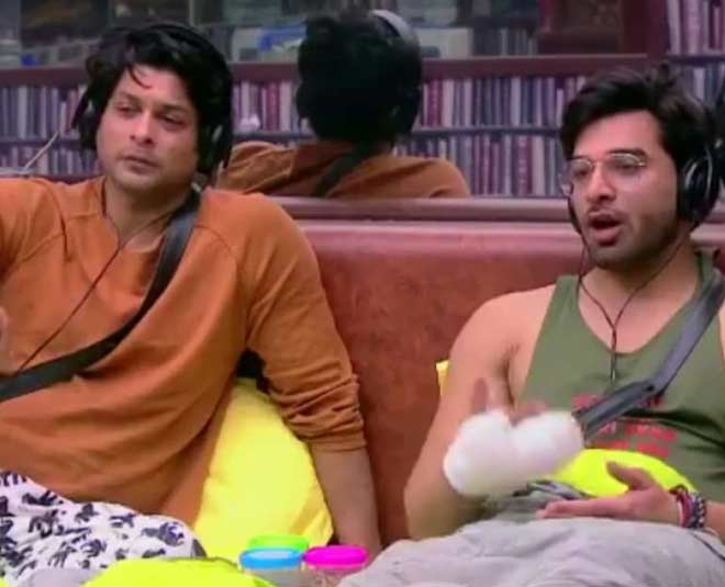 पारस और सिद्धार्थ paras sidharth shukla old images