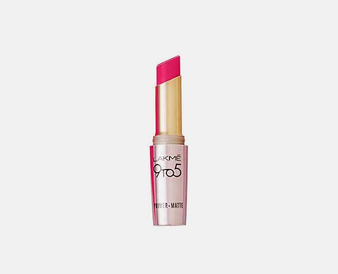 पैक्यूलियर पिंक peculiar pink shade lipstick
