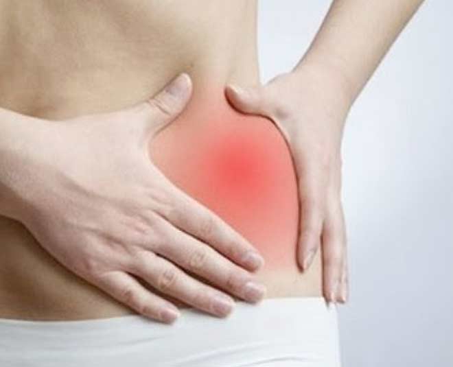 pelvic pain in hip