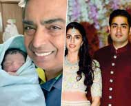 Akash Ambani And Shloka Mehta Are Most Adorable Couple; These Pics Are 